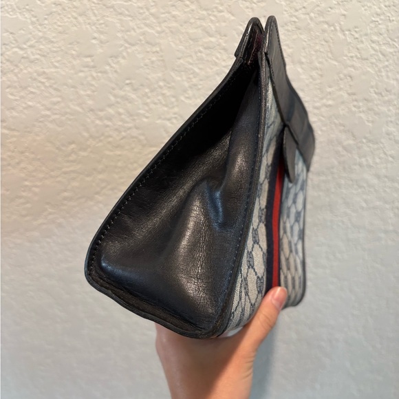 GUCCI Clutch Bag Sherry Line Parfum - Picture 10 of 11